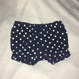 Dark blue Shorts (Girl)